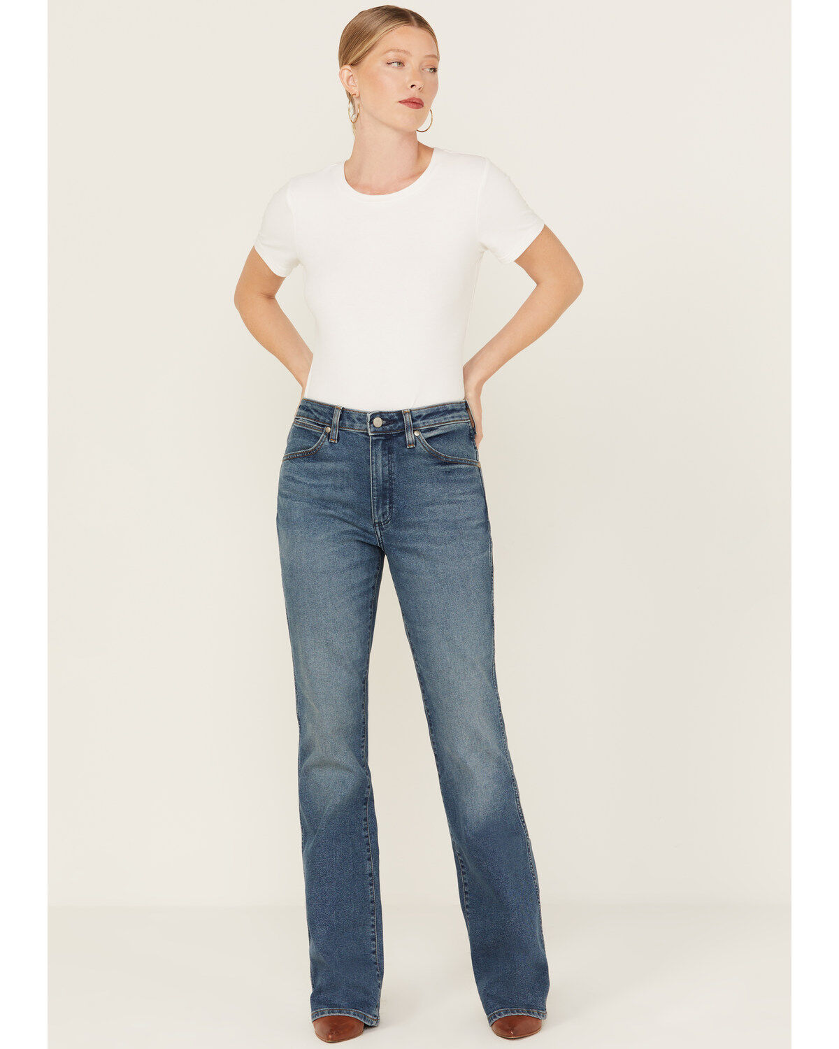 Wrangler Women's Westward Dark Wash High Rise Stretch Bootcut Jeans 1 218002-wrangler-women-s-westward-dark-wash-high-rise-stretch-bootcut-jeans-1.jpg