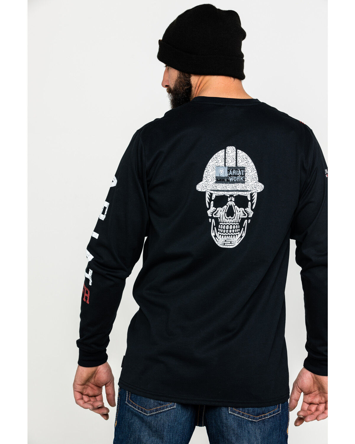 Ariat Men's FR Roughneck Skull Logo Crew Long Sleeve Work T-Shirt - Big 1 21823-ariat-men-s-fr-roughneck-skull-logo-crew-long-sleeve-work-t-shirt-big-1.jpg
