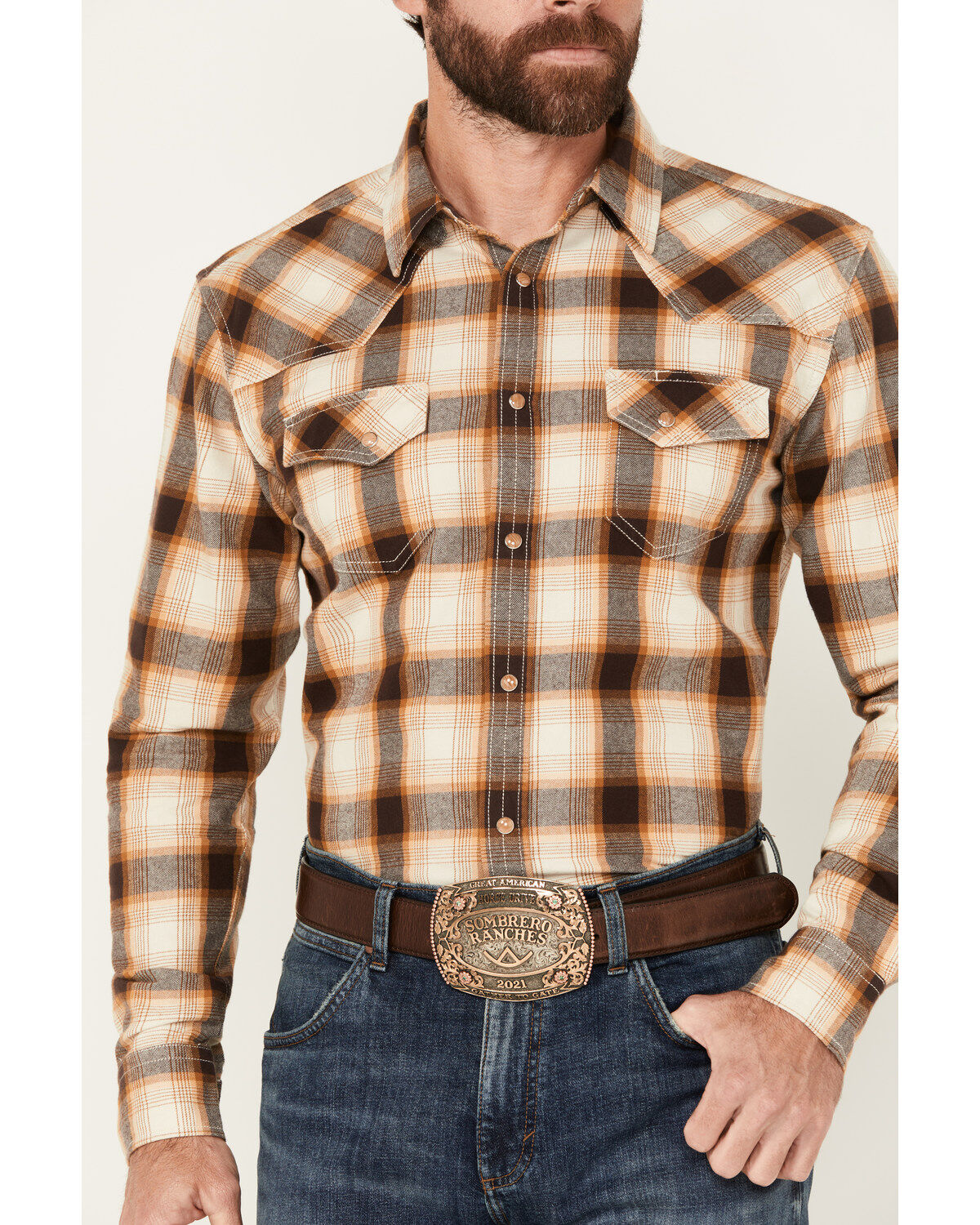 219603-blue-ranchwear-galveston-plaid-print-long-sleeve-snap-western-shirt-1.jpg