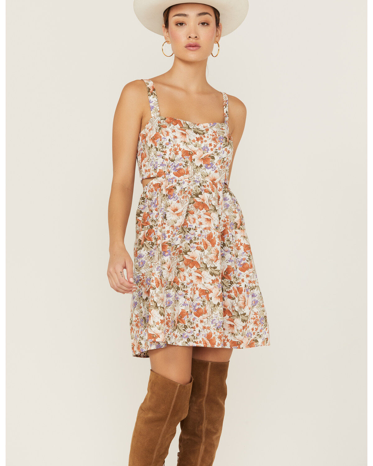 Heartloom Women's Wildflower Ruta Mini Dress