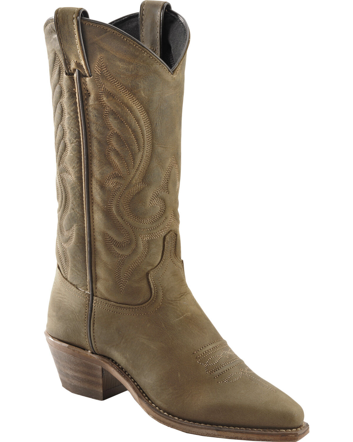 Abilene Women's 11 Western Boots