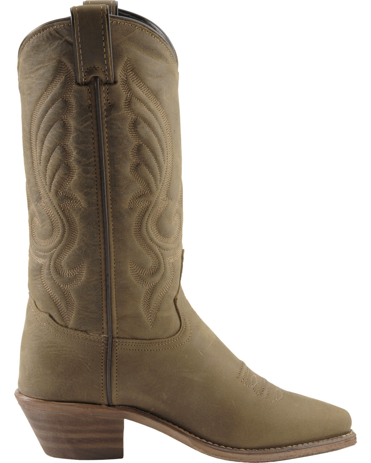 Abilene Women's 11 Western Boots