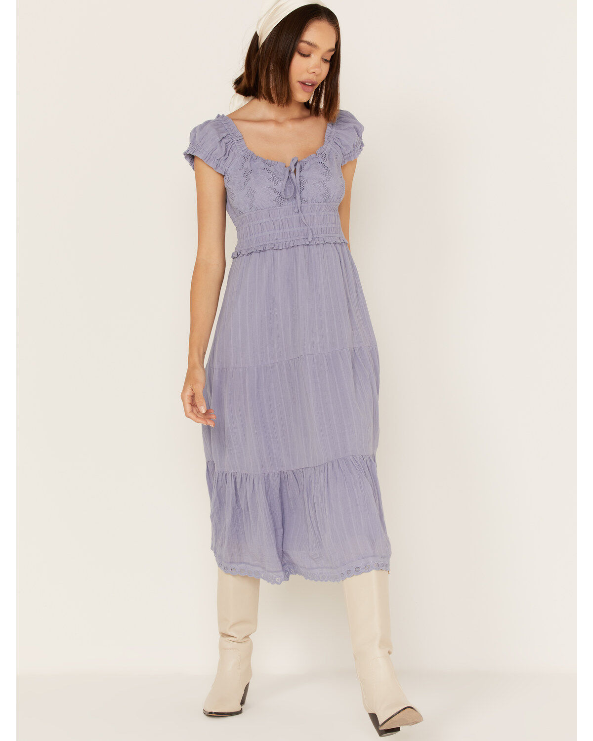 Heartloom Women's Mason Midi Dress