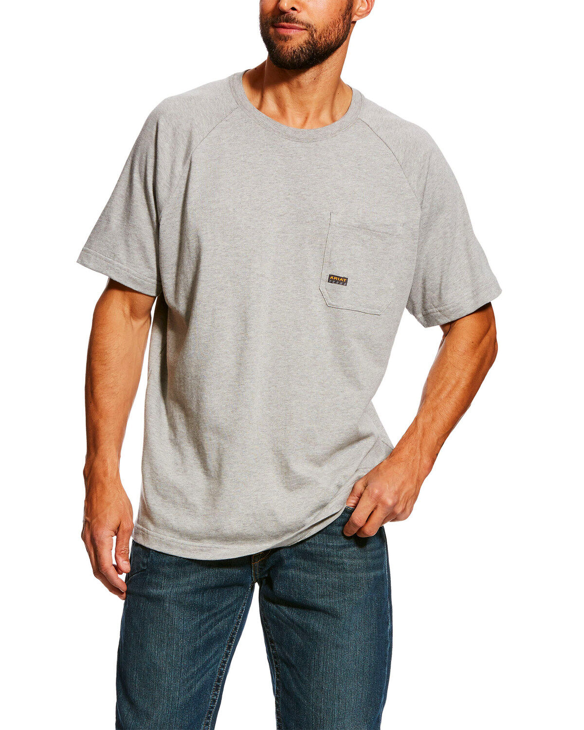Ariat Men's Rebar Cotton Strong Short Sleeve Crew Work Shirt 1 22025-ariat-men-s-rebar-cotton-strong-short-sleeve-crew-work-shirt-1.jpg