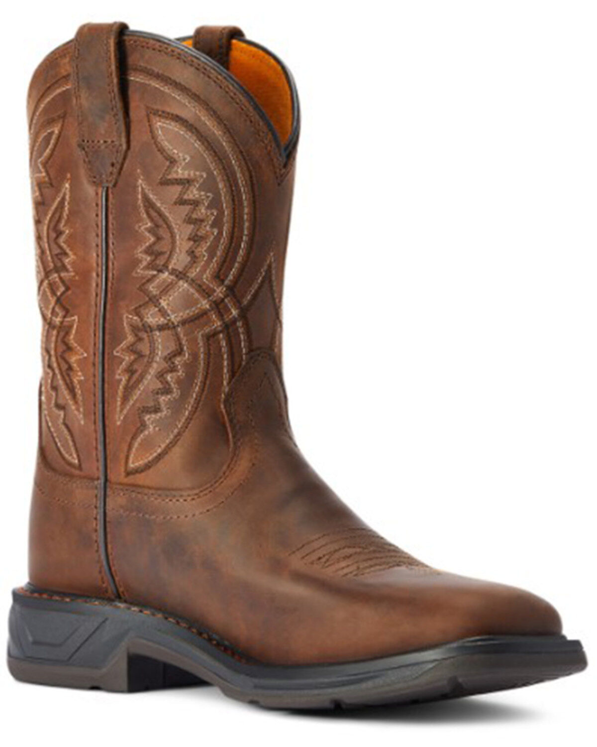 Ariat Boys' WorkHog&reg; XT Coil Western Boots - Square Toe