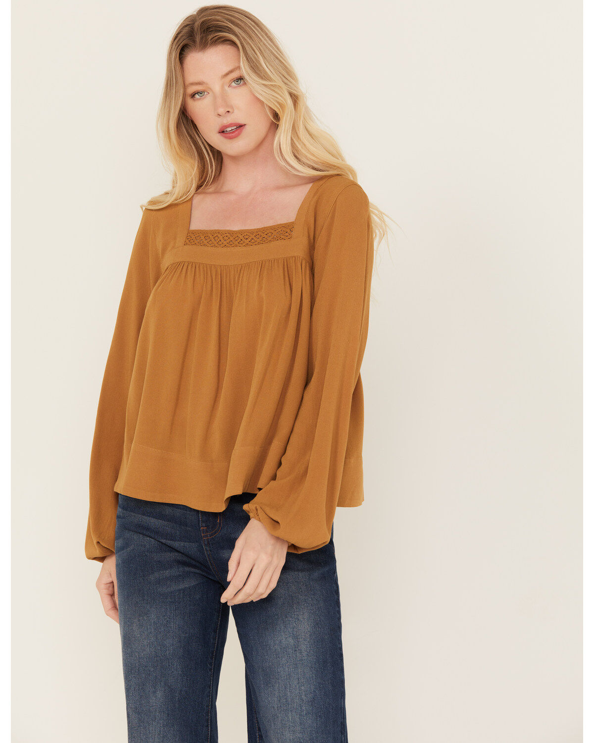 Cleo + Wolf Women's Long Sleeve Flowy Blouse 1 220849-cleo-wolf-women-s-long-sleeve-flowy-blouse-1.jpg