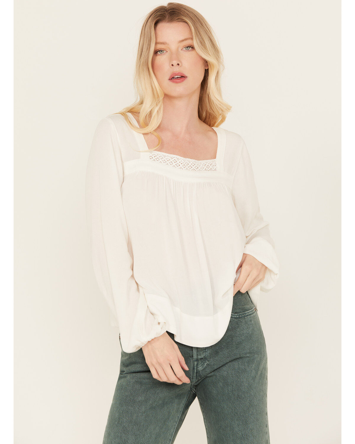 Cleo + Wolf Women's Long Sleeve Flowy Blouse 1 220889-cleo-wolf-women-s-long-sleeve-flowy-blouse-1.jpg