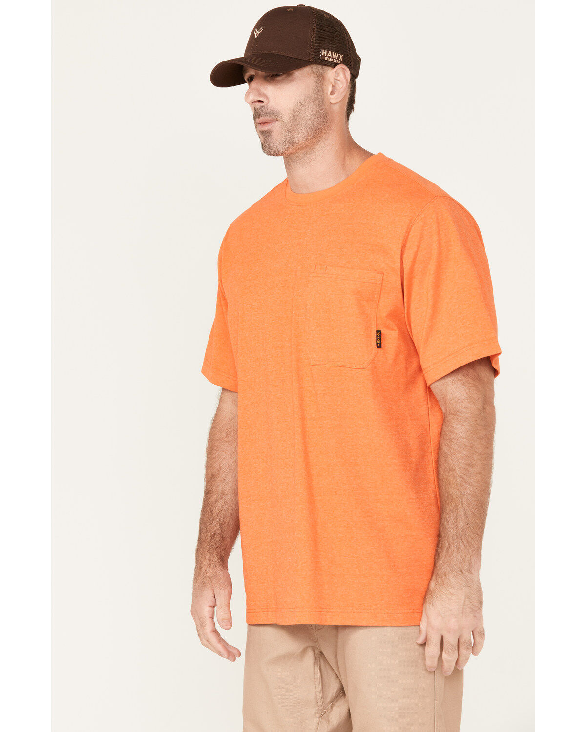 Hawx Men's Forge Short Sleeve Work T-Shirt