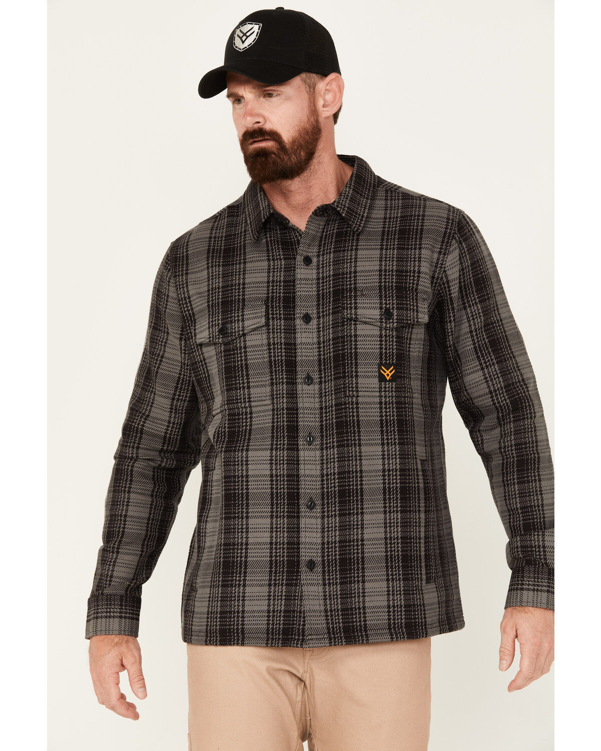 Hawx Men's Brawny Flannel Work Shirt 1 221486-hawx-men-s-brawny-flannel-work-shirt-1.jpg