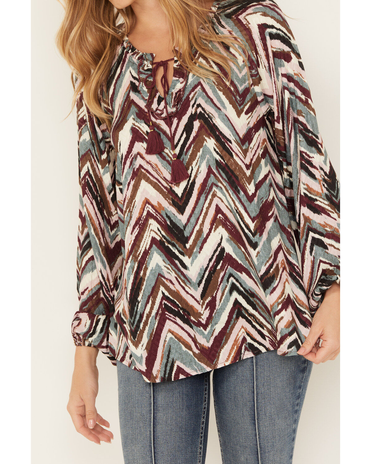223051-shyanne-women-s-printed-rayon-dobby-peasant-blouse-1.jpg