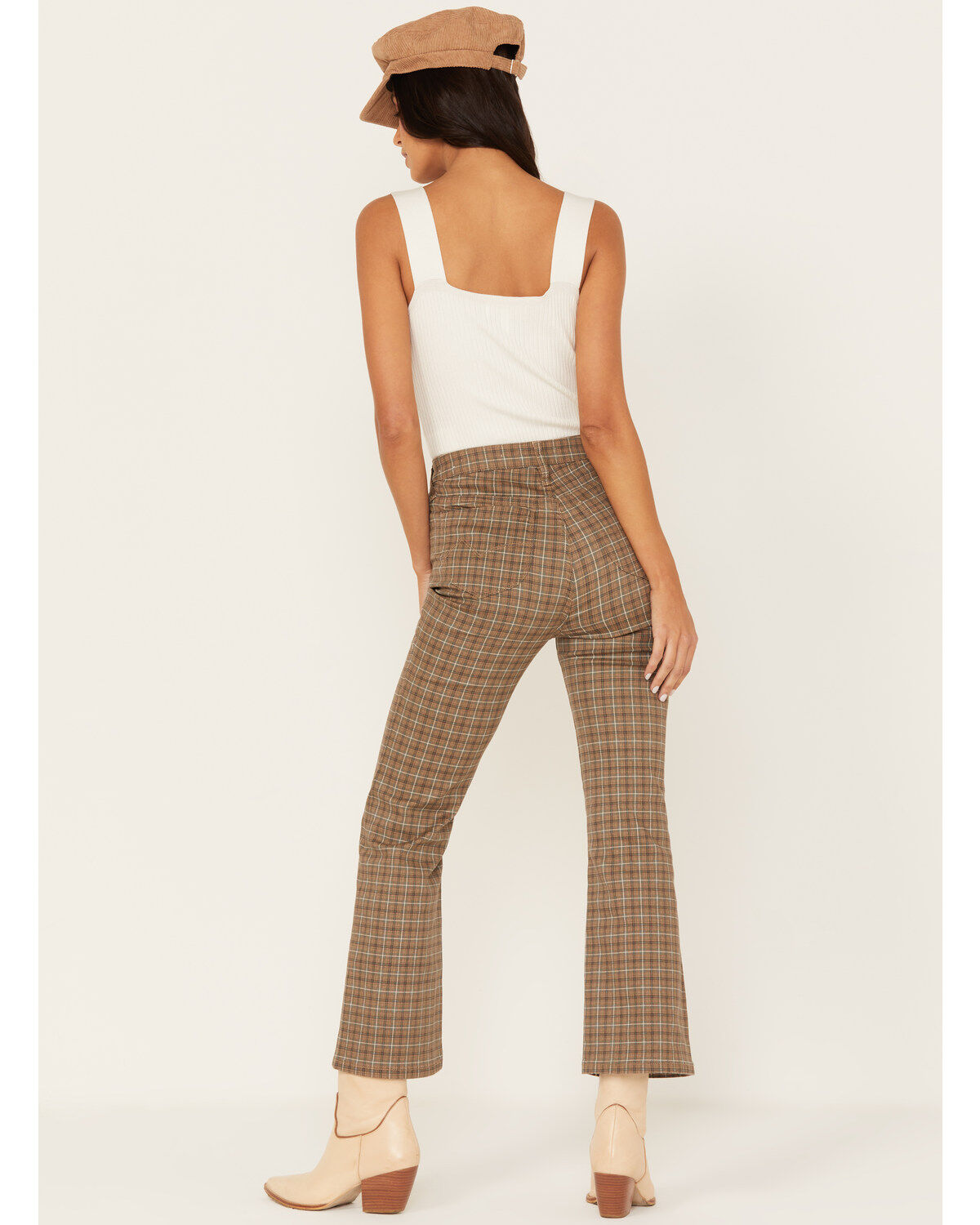223556-cleo-wolf-women-s-high-rise-plaid-print-flare-jeans-1.jpg