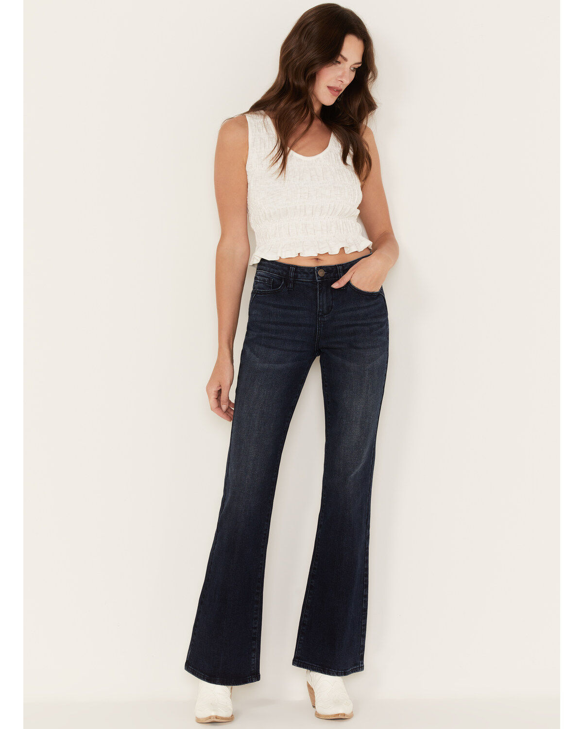 Shyanne Women's Seamed Back Bootcut Jeans 1 224066-shyanne-women-s-seamed-back-bootcut-jeans-1.jpg