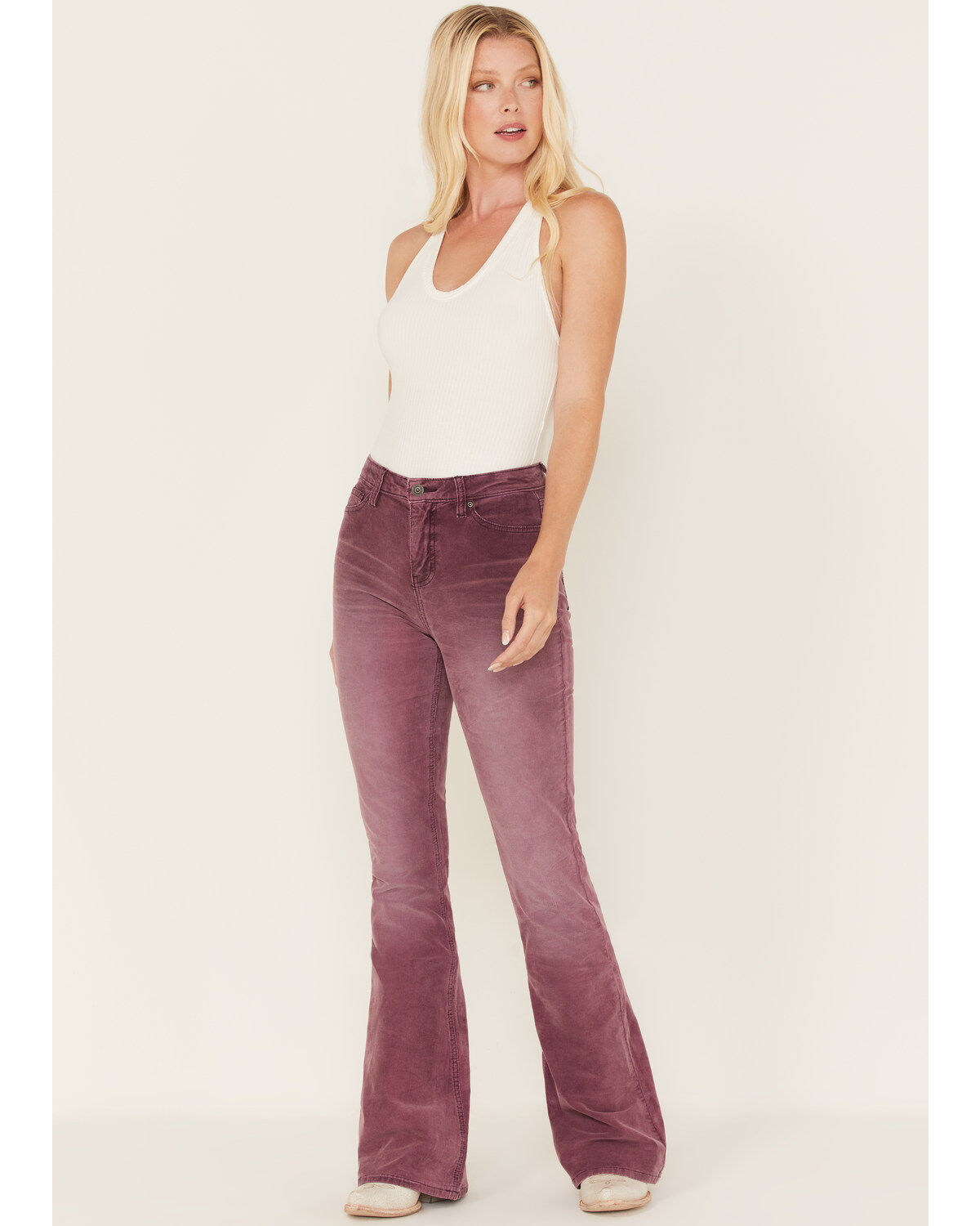 Idyllwind Women's Washed Down High Risin' Corduroy Flare Jeans 1 224501-idyllwind-women-s-washed-down-high-risin-corduroy-flare-jeans-1.jpg