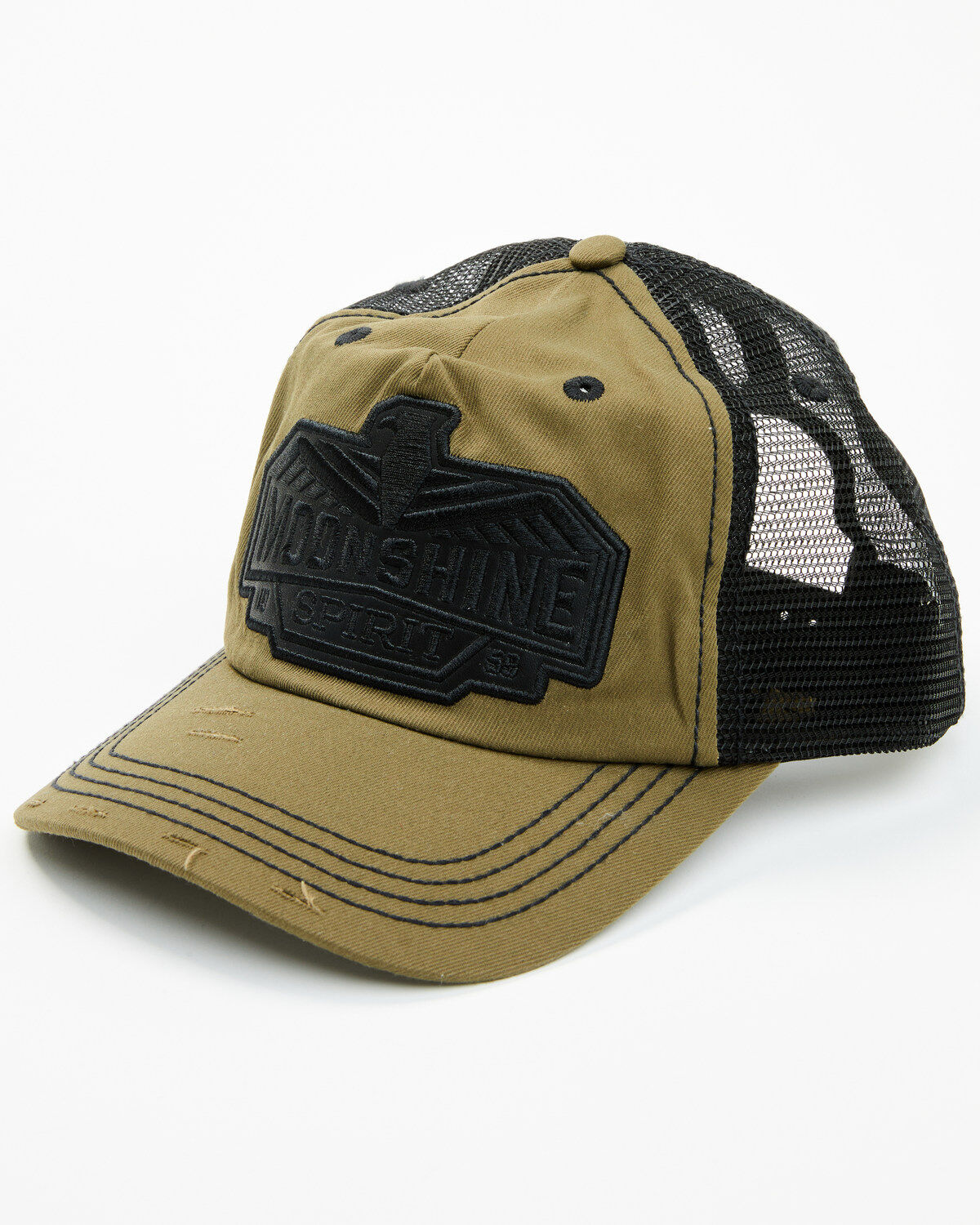 Moonshine Spirit Men's Thunderbird 1958 Trucker Cap