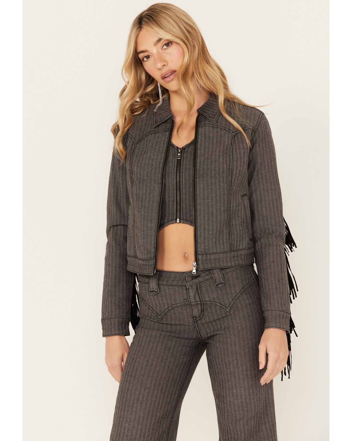 Idyllwind Women's Annex Herringbone Fringe Jacket 1 225220-idyllwind-women-s-annex-herringbone-fringe-jacket-1.jpg