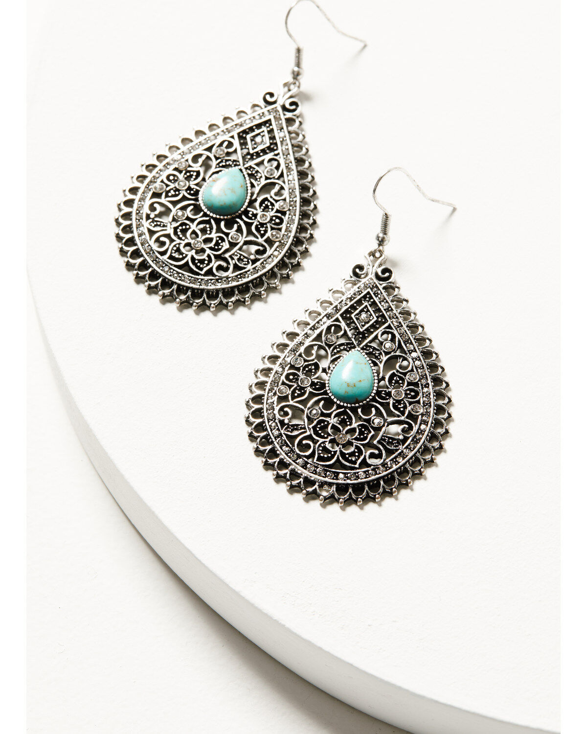Shyanne Women's Bisbee Falls Silver Teardrop Earrings 1 225252-shyanne-women-s-bisbee-falls-silver-teardrop-earrings-1.jpg