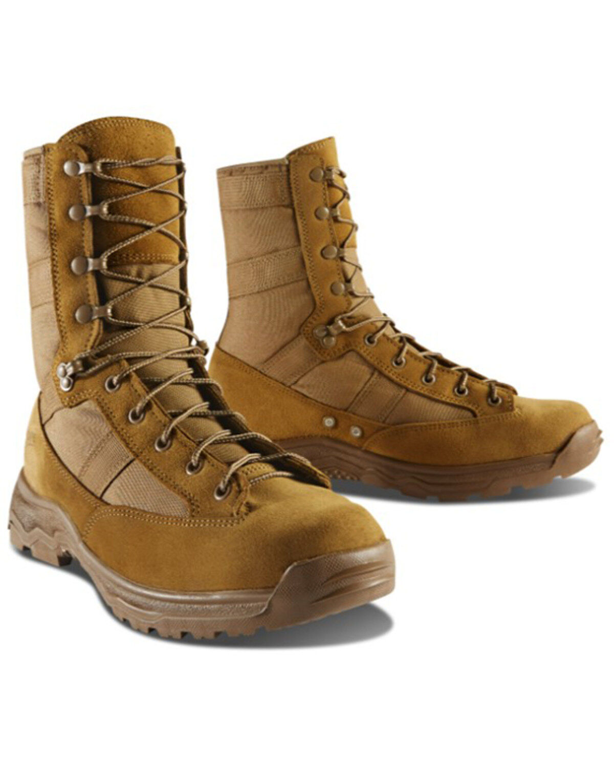 Danner Men's Reckoning 8 Coyote GTX EGA Lace-Up Boots - Composite Toe