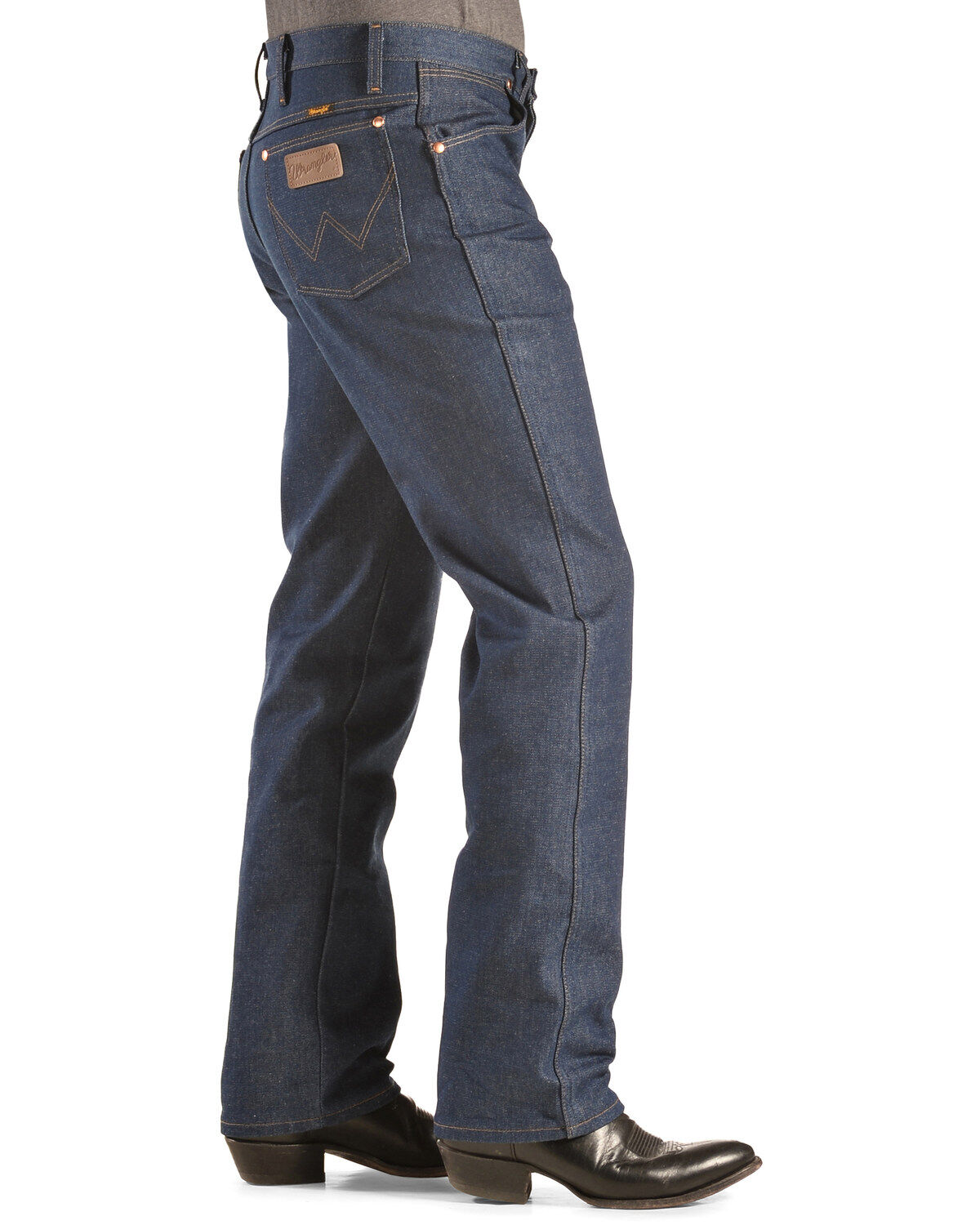 Wrangler 936 Cowboy Cut Rigid Slim Fit Jeans