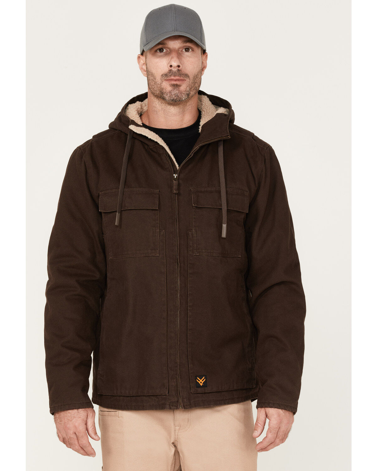 Hawx Men's Weathered Sherpa Lined Jacket 1 226180-hawx-men-s-weathered-sherpa-lined-jacket-1.jpg