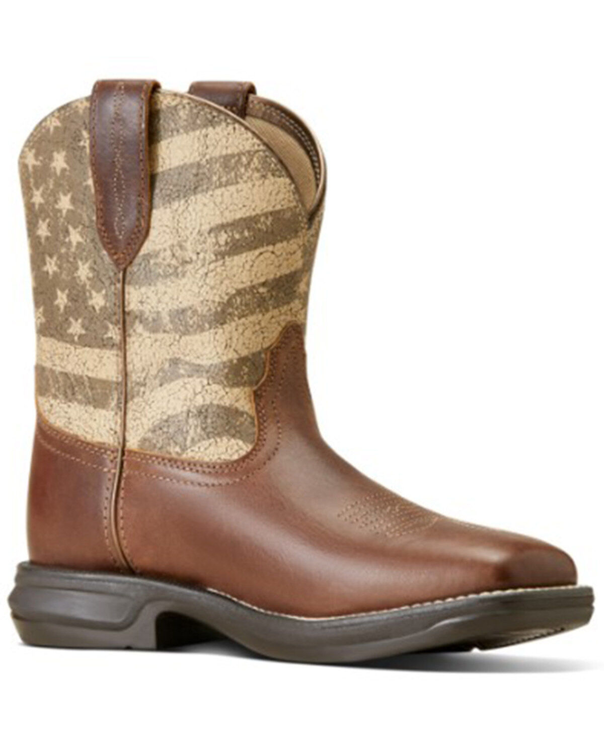Ariat Women's Anthem Shortie Western Boots - Square Toe 1 226378-ariat-women-s-anthem-shortie-western-boots-square-toe-1.jpg