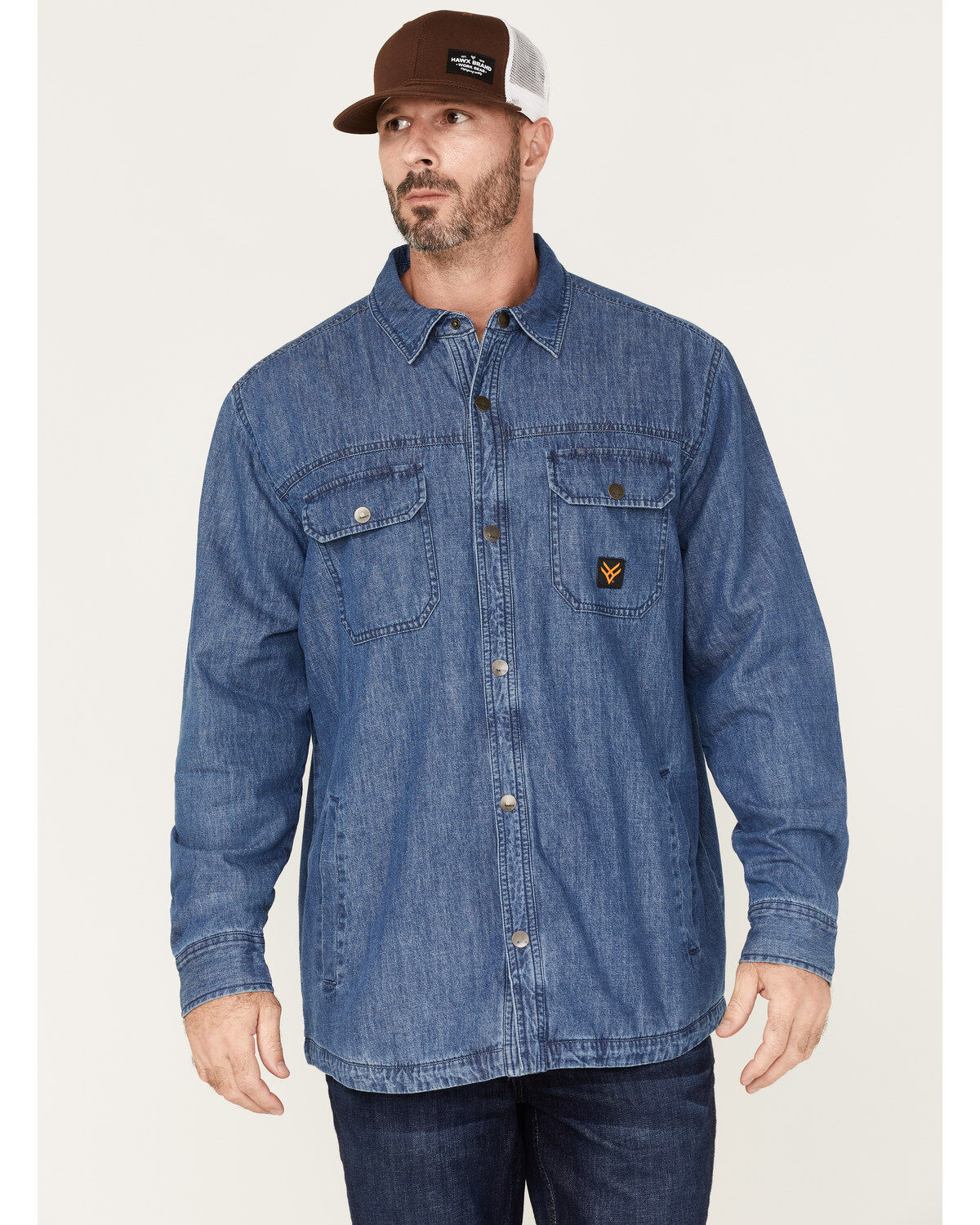 Hawx Men's Denim Shirt Jacket - Big & Tall 1 226797-hawx-men-s-denim-shirt-jacket-big-amp-tall-1.jpg