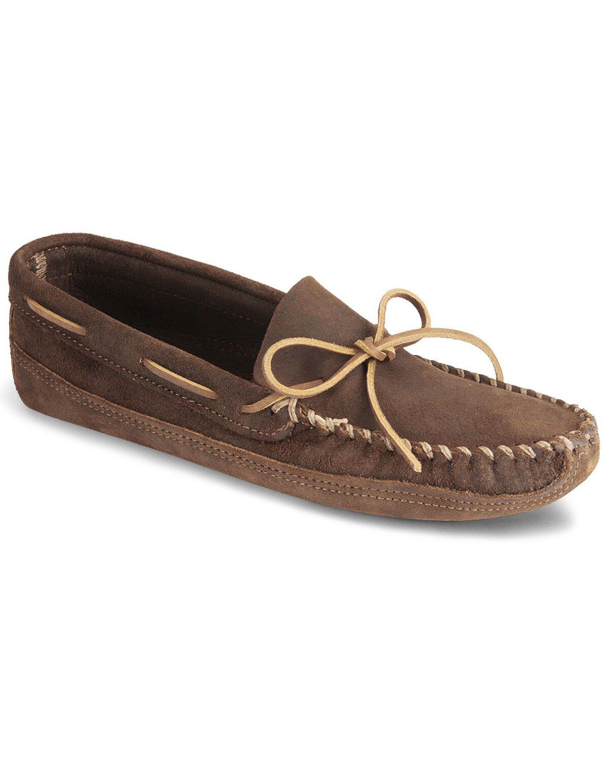 Minnetonka Distressed Leather Moccasins 1 22697-minnetonka-distressed-leather-moccasins-1.jpg