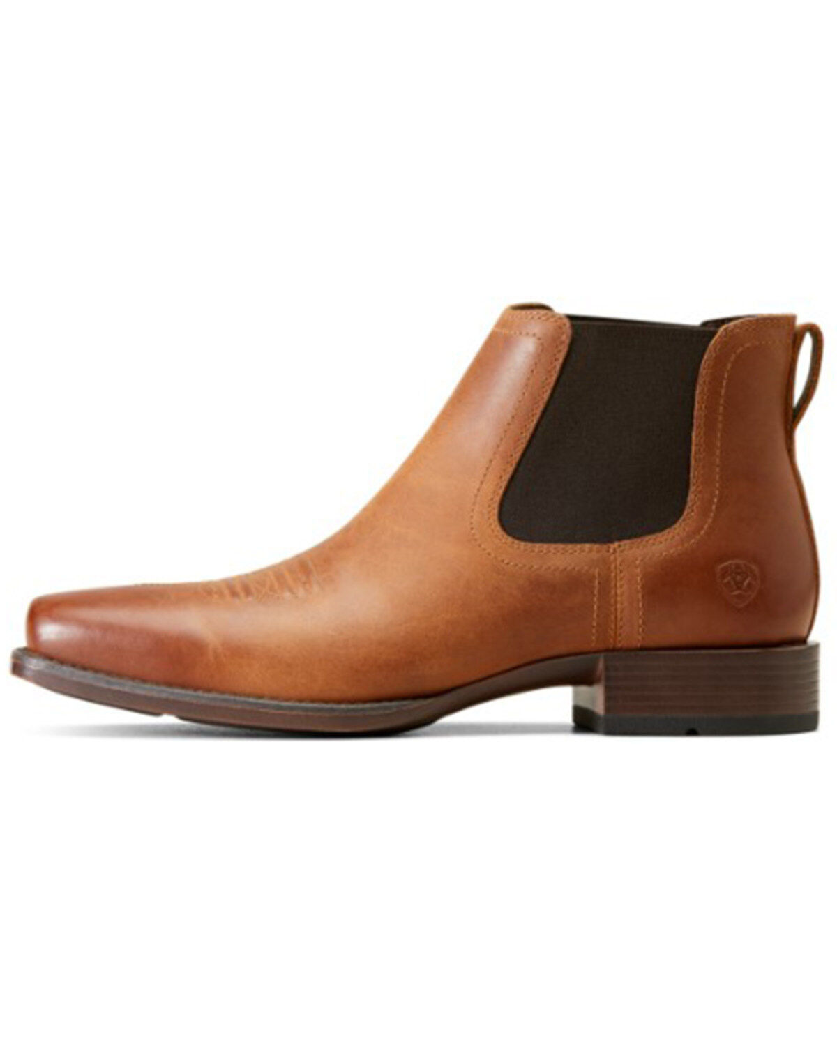 Ariat Men's Booker Ultra Chelsea Boots - Square Toe