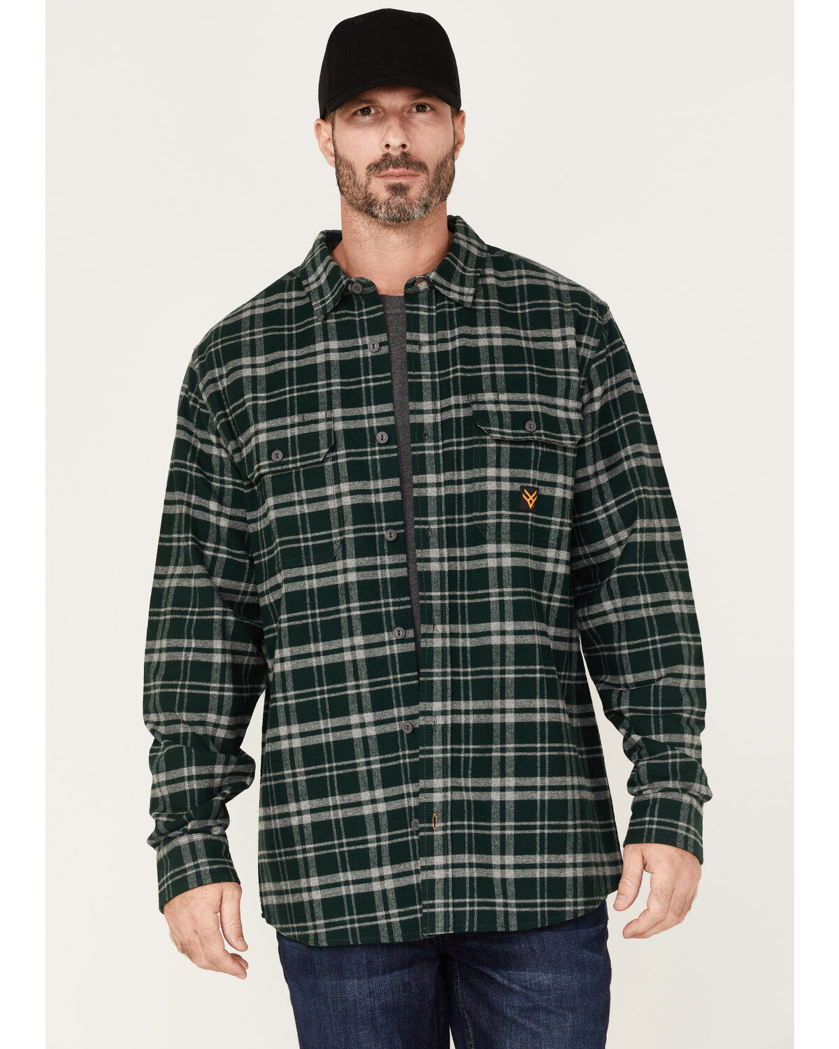 Hawx Men's Plaid Long Sleeve Button-Down Flannel Work Shirt 1 227781-hawx-men-s-plaid-long-sleeve-button-down-flannel-work-shirt-1.jpg