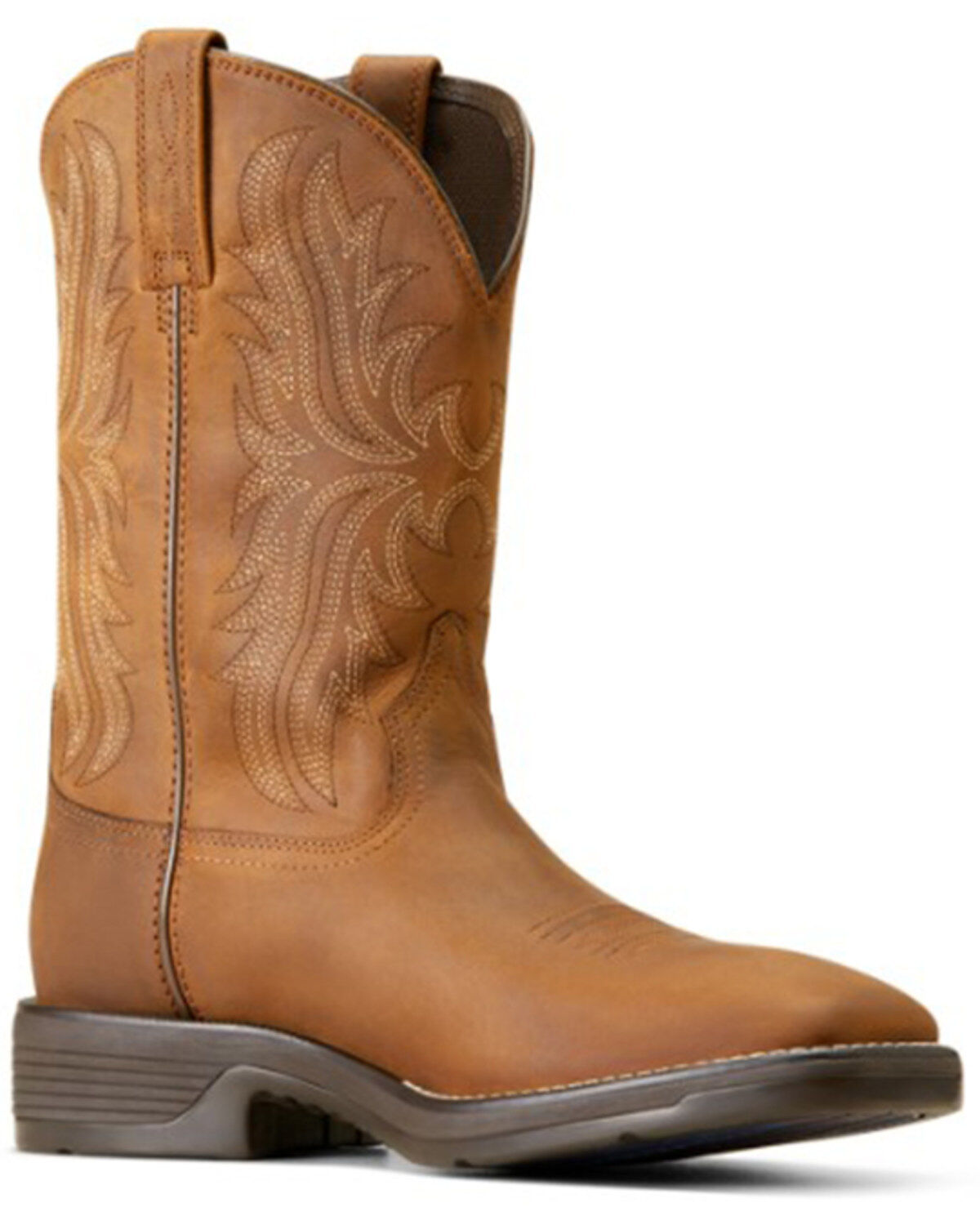 Ariat Men's Ridgeback Western Performance Boots - Broad Square Toe 1 228196-ariat-men-s-ridgeback-western-performance-boots-broad-square-toe-1.jpg