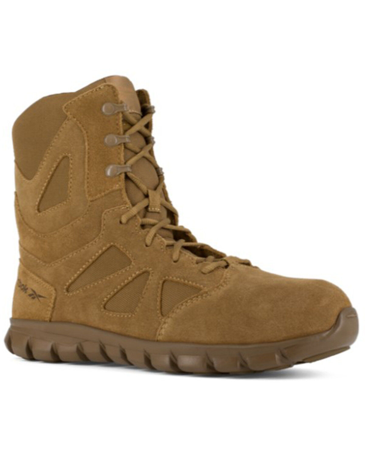 Reebok Men's 8 Sublite Cushion Tactical Boots - Composite Toe