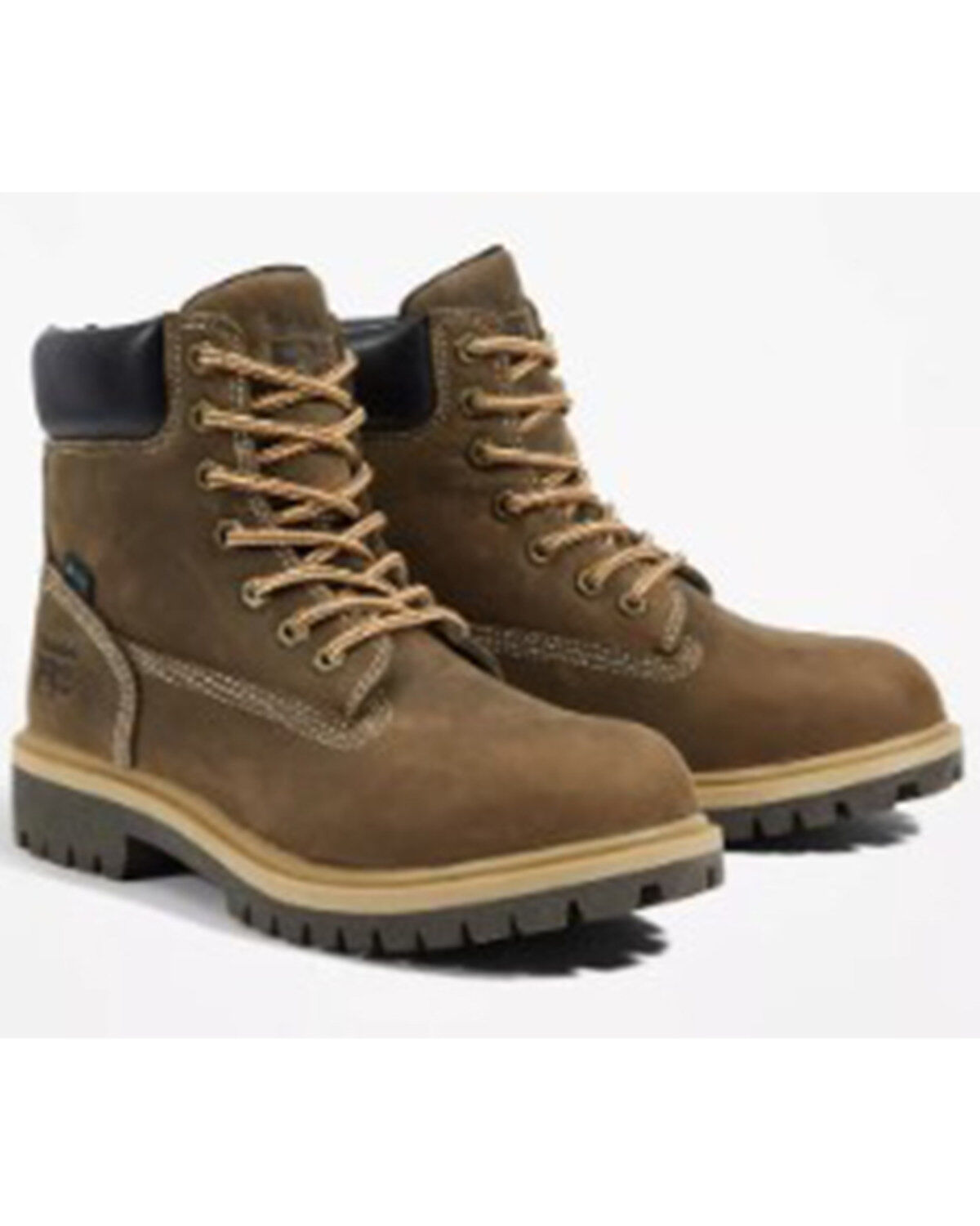 Timberland PRO Women's 6 Waterproof Insulated 200g Work Boots - Steel Toe