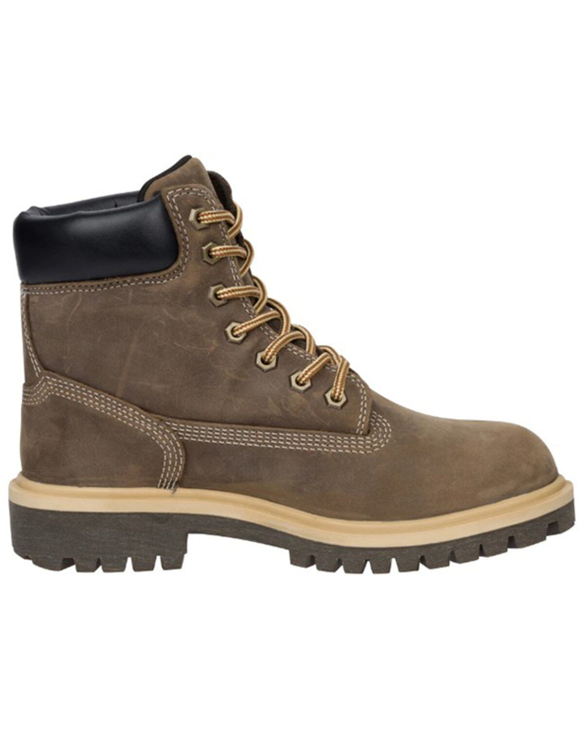 Timberland PRO Women's 6 Waterproof Insulated 200g Work Boots - Steel Toe