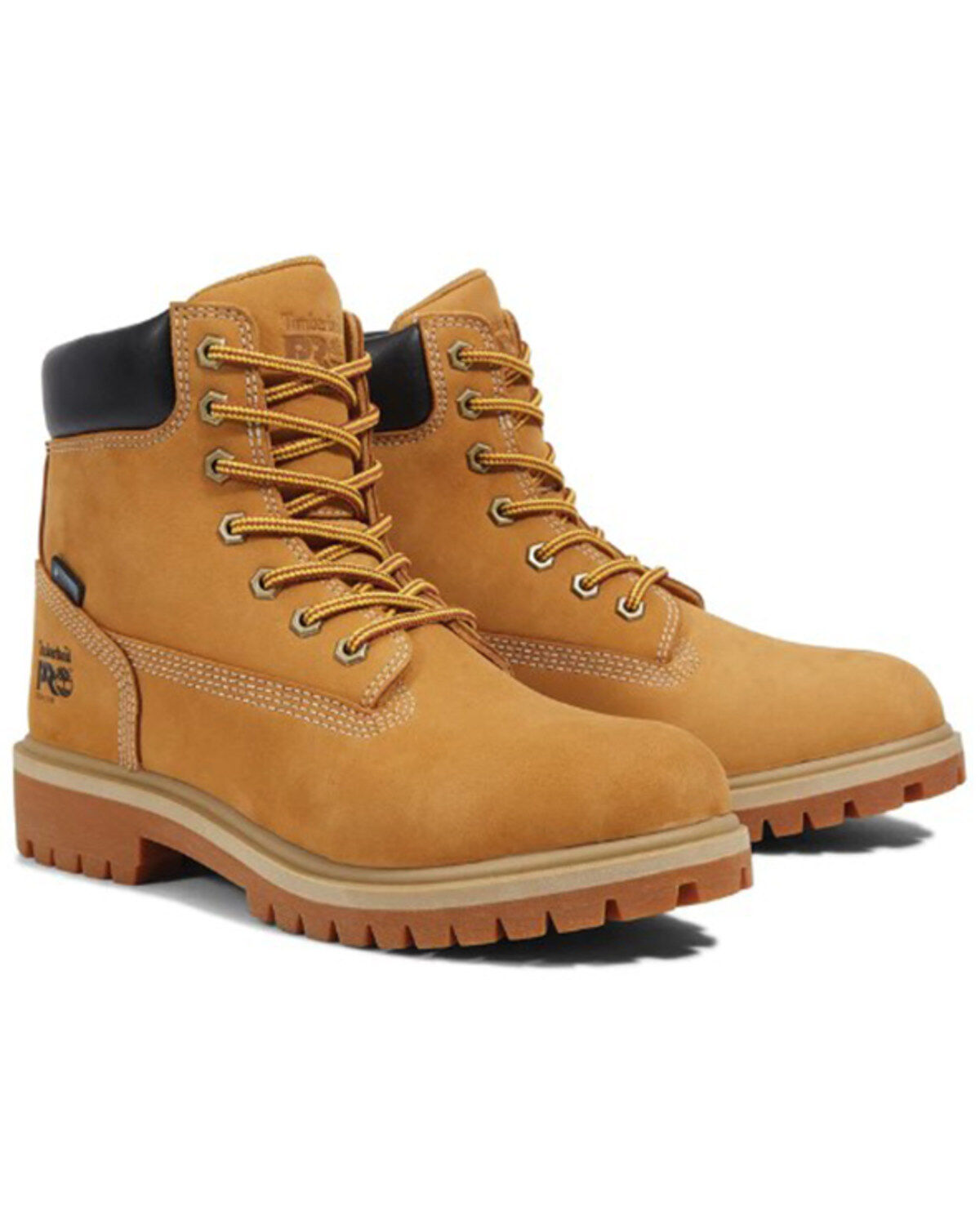 Timberland PRO Women's 6 Waterproof Insulated 200g Work Boots - Soft Toe