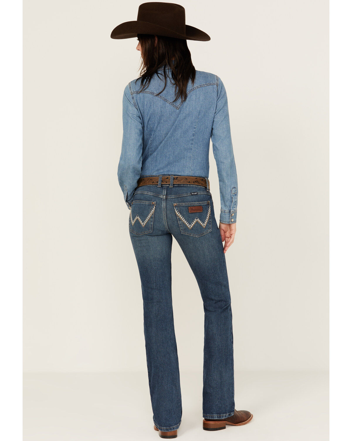 Wrangler Retro Women's Mae Medium Wash Mid Rise Stretch Bootcut Jeans 1 229172-wrangler-retro-women-s-mae-medium-wash-mid-rise-stretch-bootcut-jeans-1.jpg
