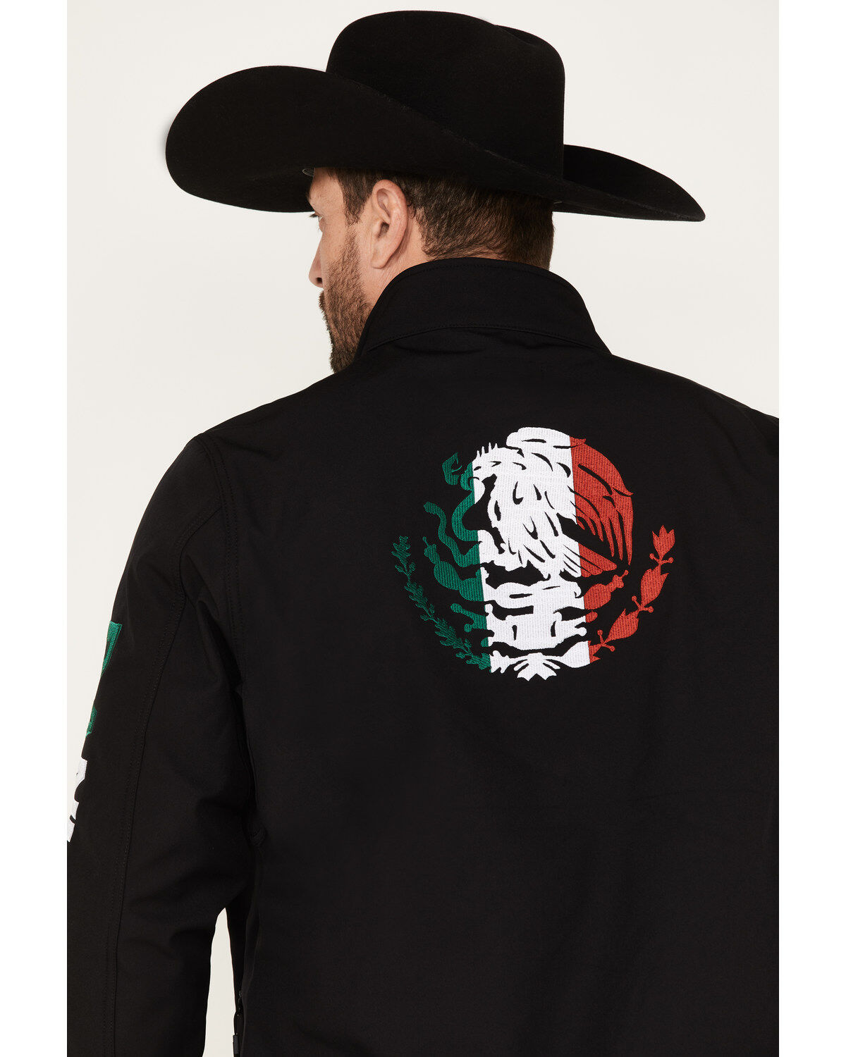 RANK 45&reg; Men's Mexico Seal Softshell Jacket