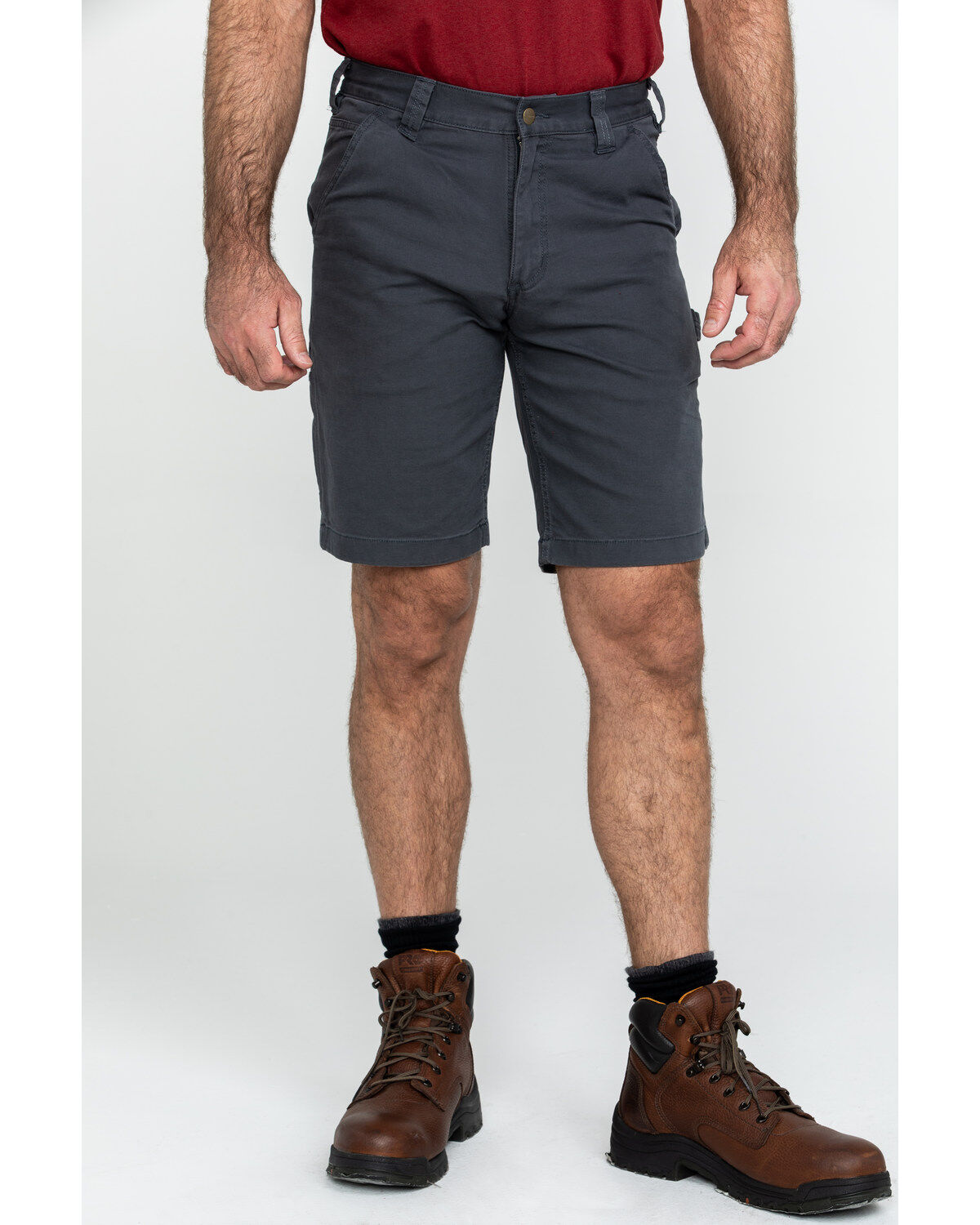 Carhartt Men's 11 Rugged Flex&reg; Dungaree Rigby Work Shorts