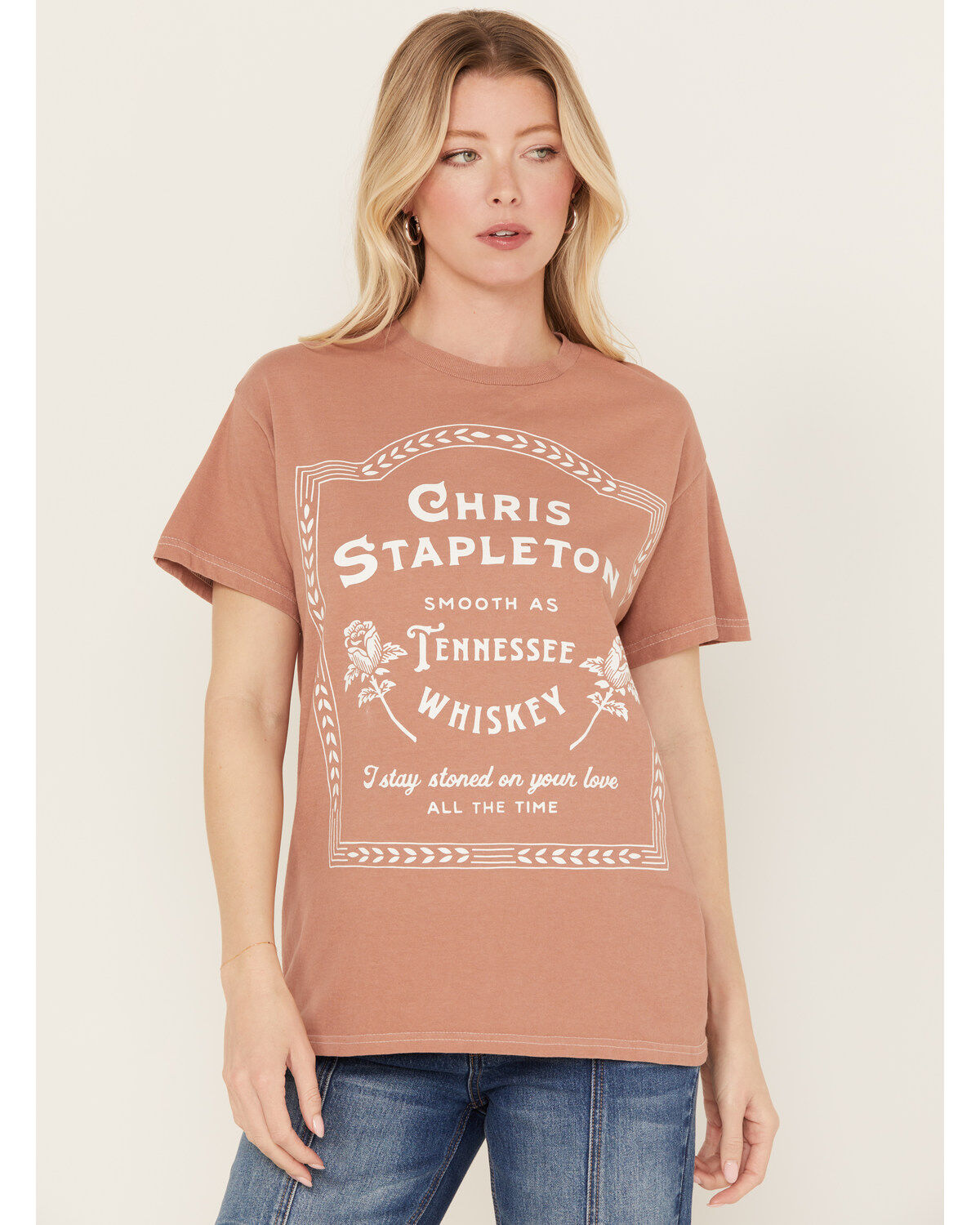 Merch Traffic Women's Chris Stapleton Rose Short Sleeve Graphic Tee 1 230412-merch-traffic-women-s-chris-stapleton-rose-short-sleeve-graphic-tee-1.jpg