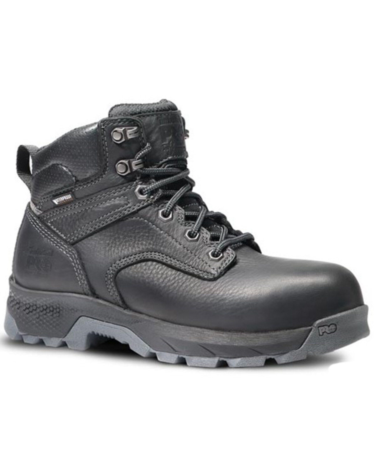 Timberland Pro Women's 6 Titan&reg; Waterproof Work Boots - Composite Toe