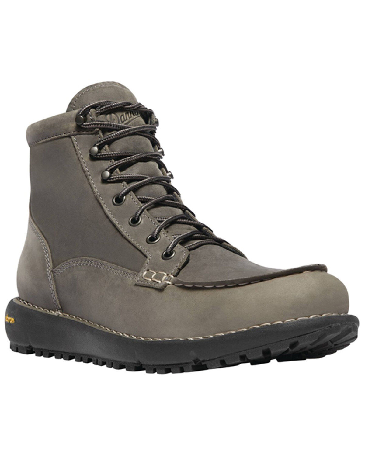 Danner Men's 6 Logger 917 Waterproof Work Boots - Moc Toe