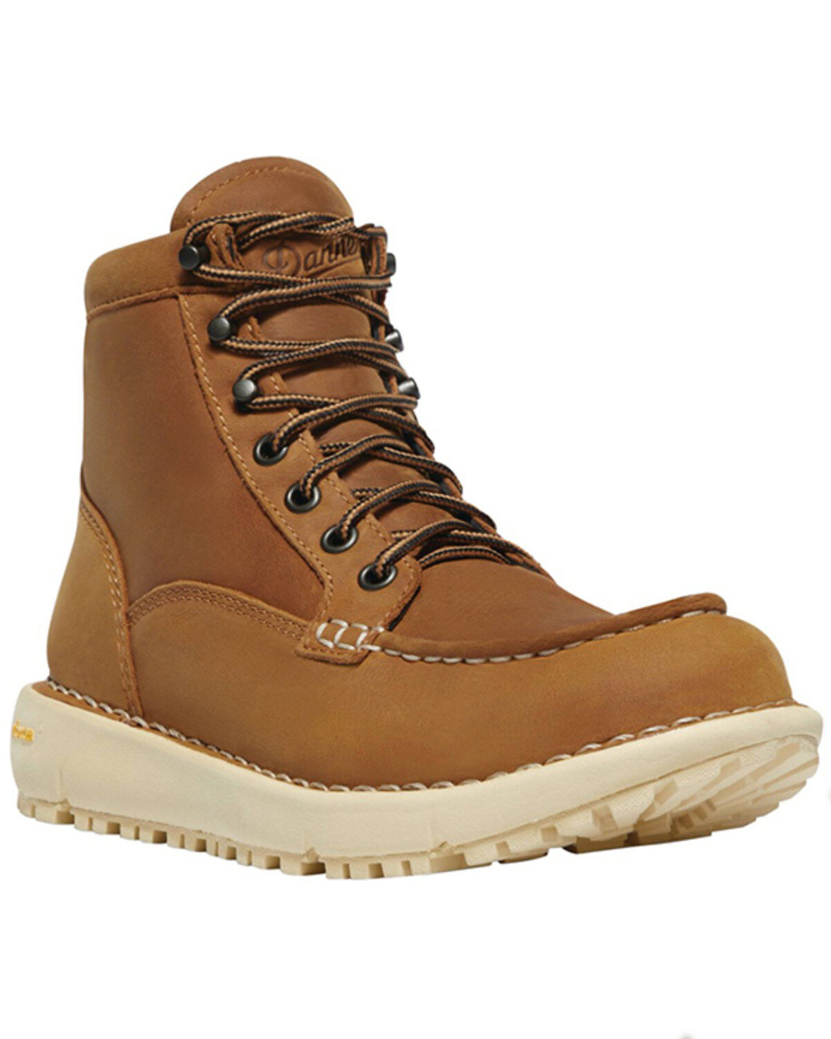 Danner Women's 6 Logger 917 Waterproof Work Boots - Moc Toe