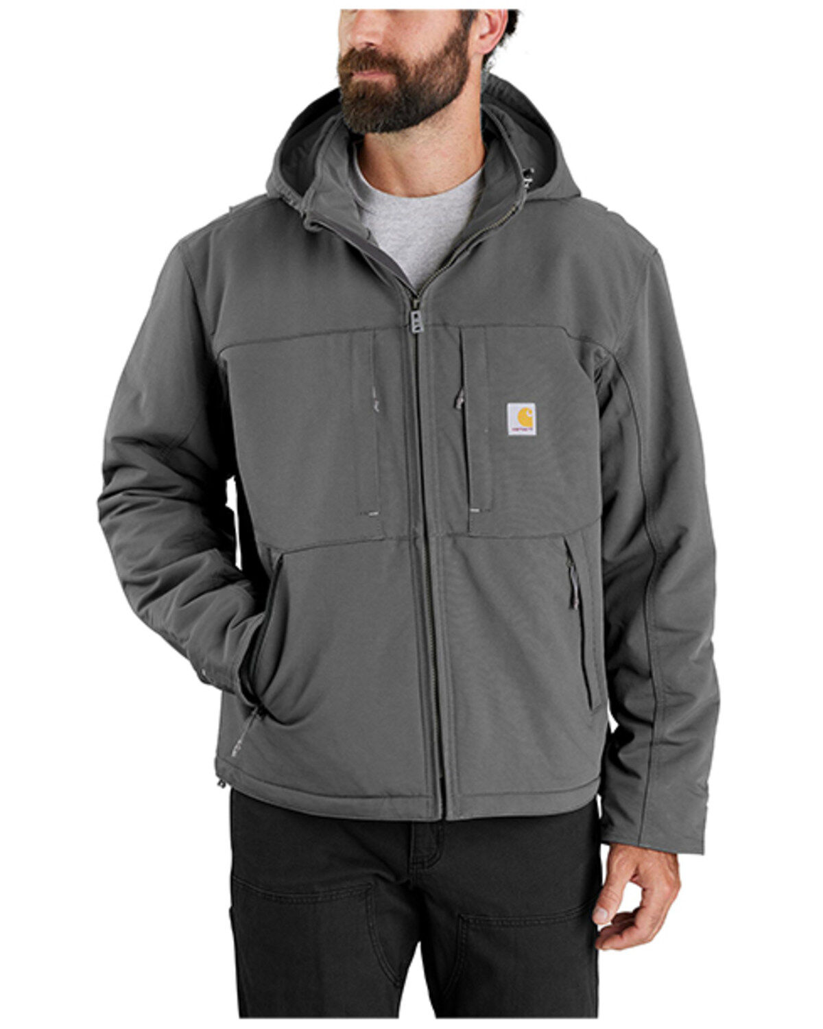 Carhartt Men's Super Dux&trade; Relaxed Fit Insulated Work Jacket