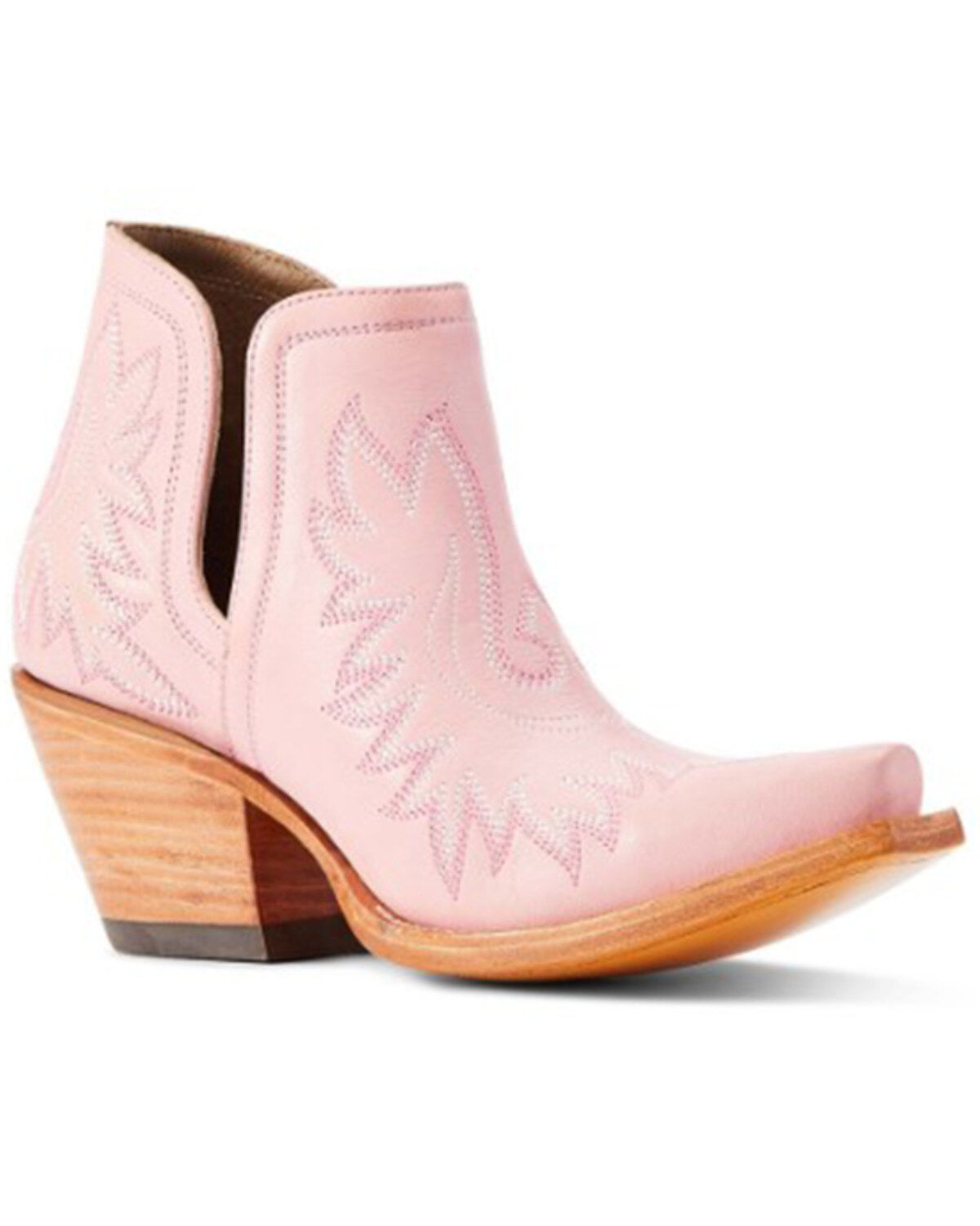 Ariat Women's Dixons Western Booties - Snip Toe
