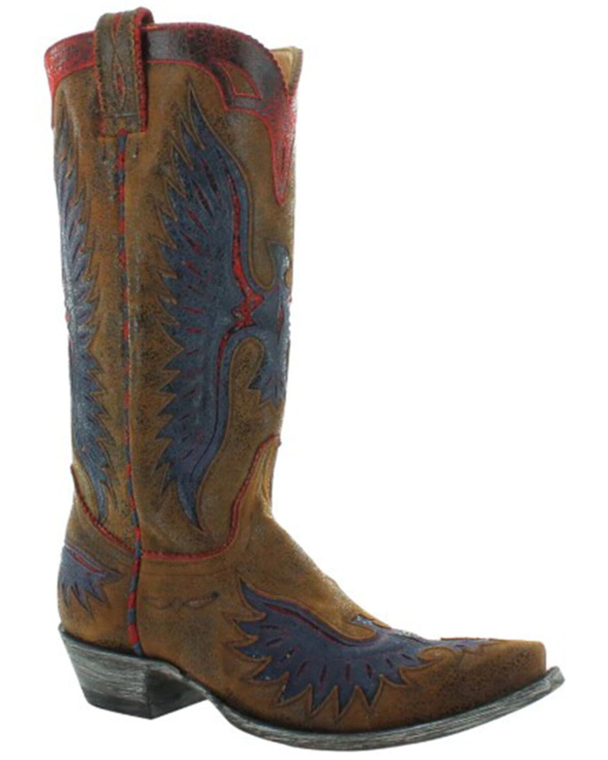 Old Gringo Women's Eagle Western Boots - Snip Toe 1 234058-old-gringo-women-s-eagle-western-boots-snip-toe-1.jpg
