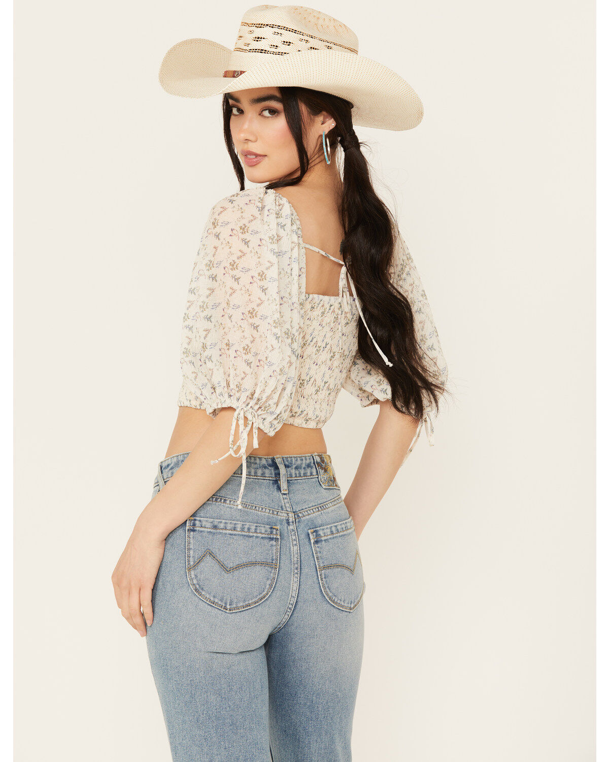 234499-by-together-women-s-floral-print-smocked-short-sleeve-peasant-top-1.jpg