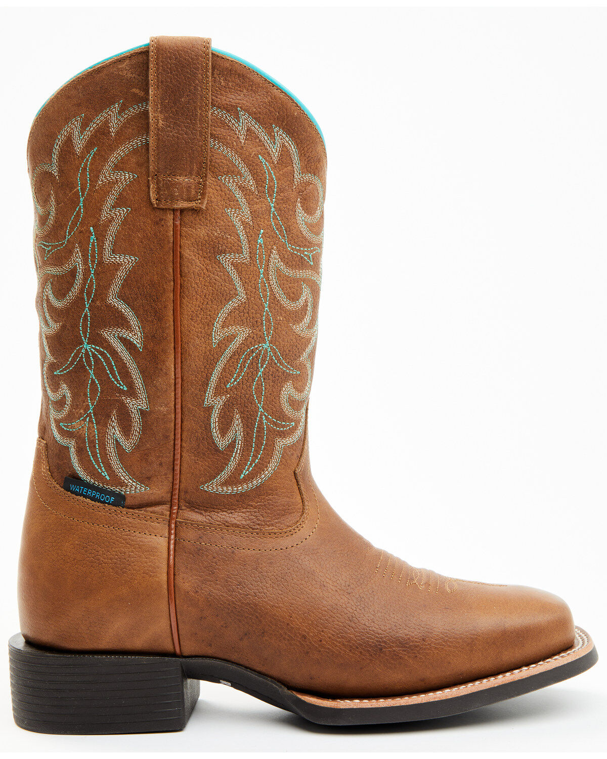 Shyanne Women's Aries Western Performance Boots - Square Toe