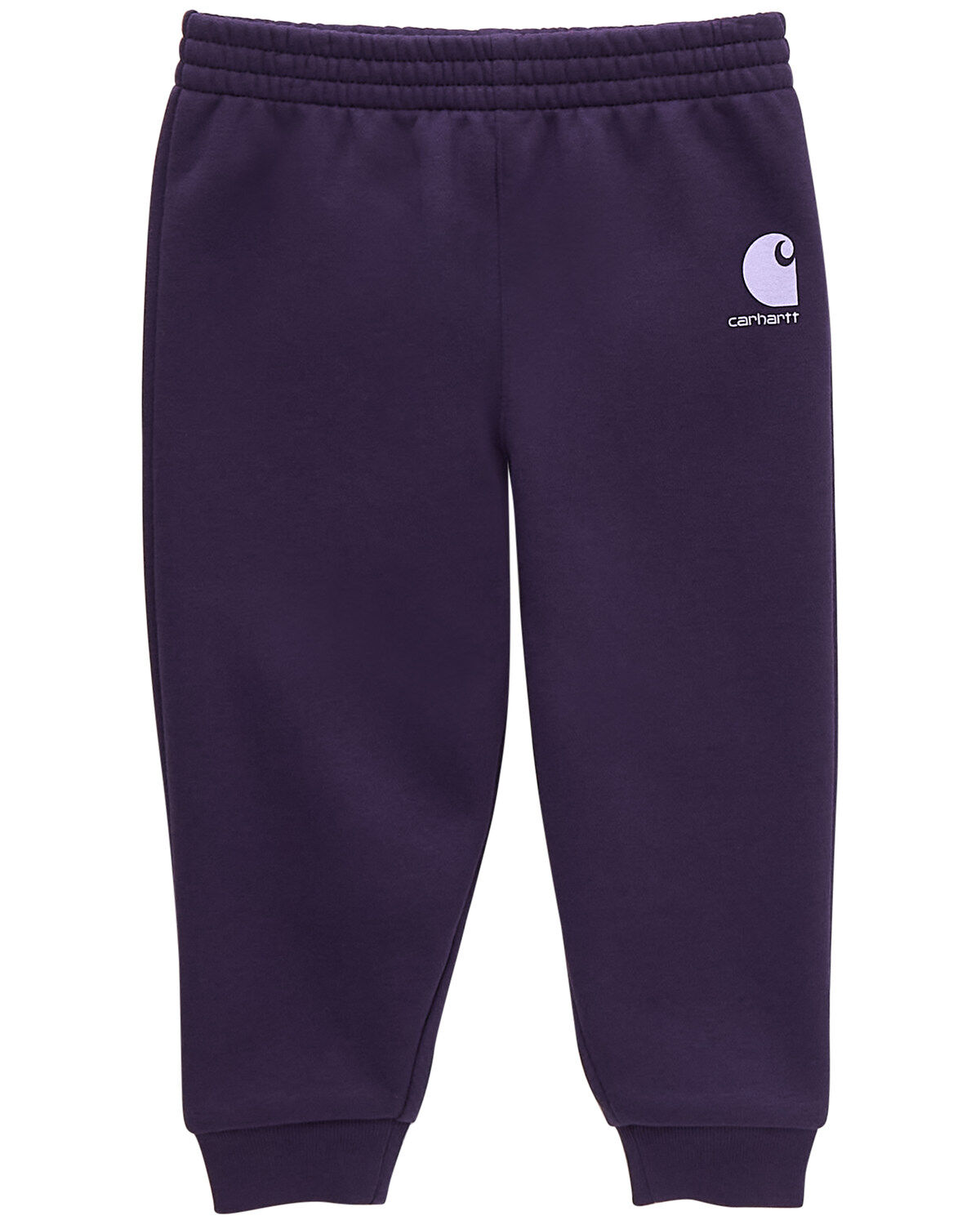 Carhartt Toddler Girls' Fleece Logo Pants 1 235509-carhartt-toddler-girls-fleece-logo-pants-1.jpg