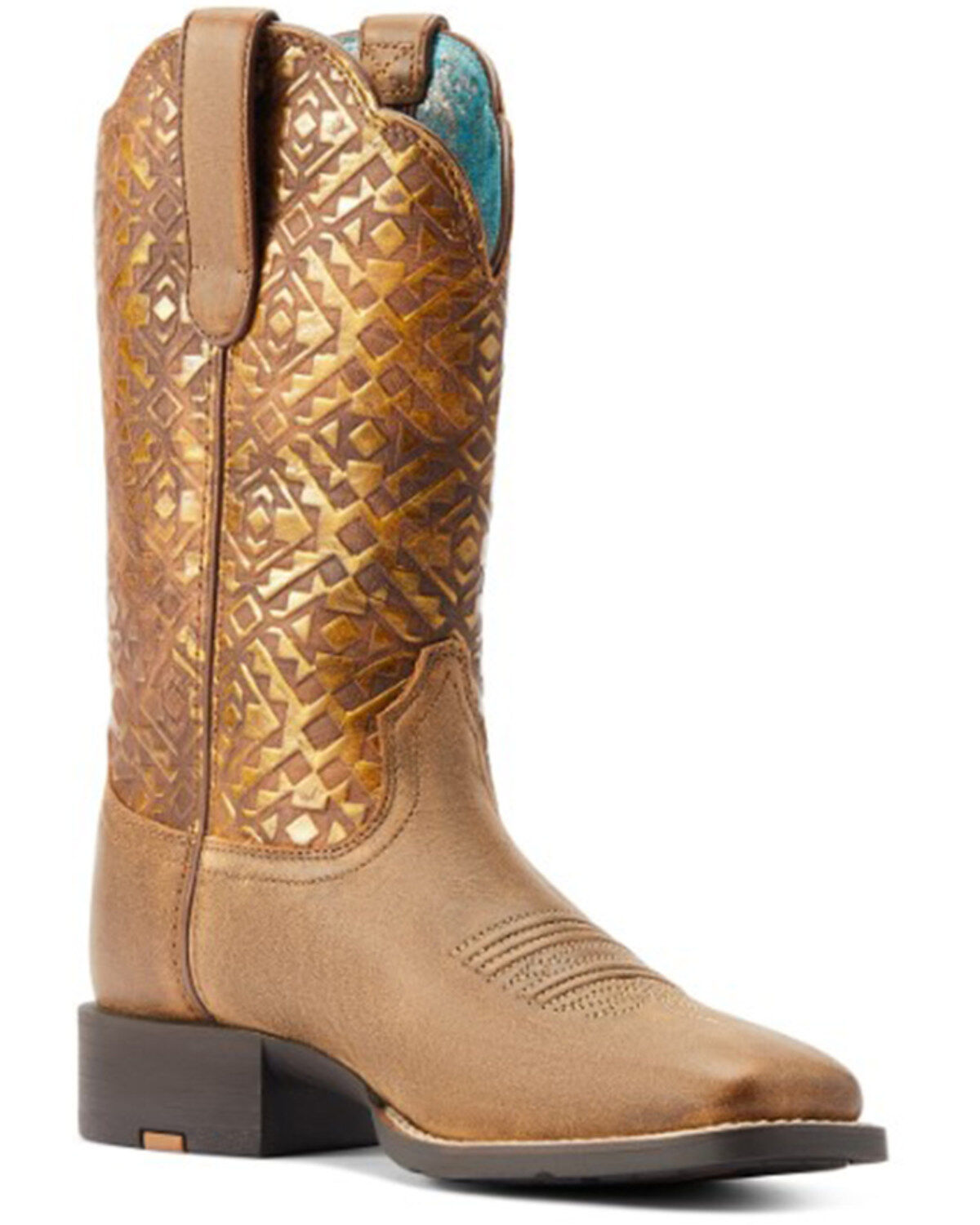 Ariat Women's Round Up Western Performance Boots - Broad Square Toe 1 235624-ariat-women-s-round-up-western-performance-boots-broad-square-toe-1.jpg
