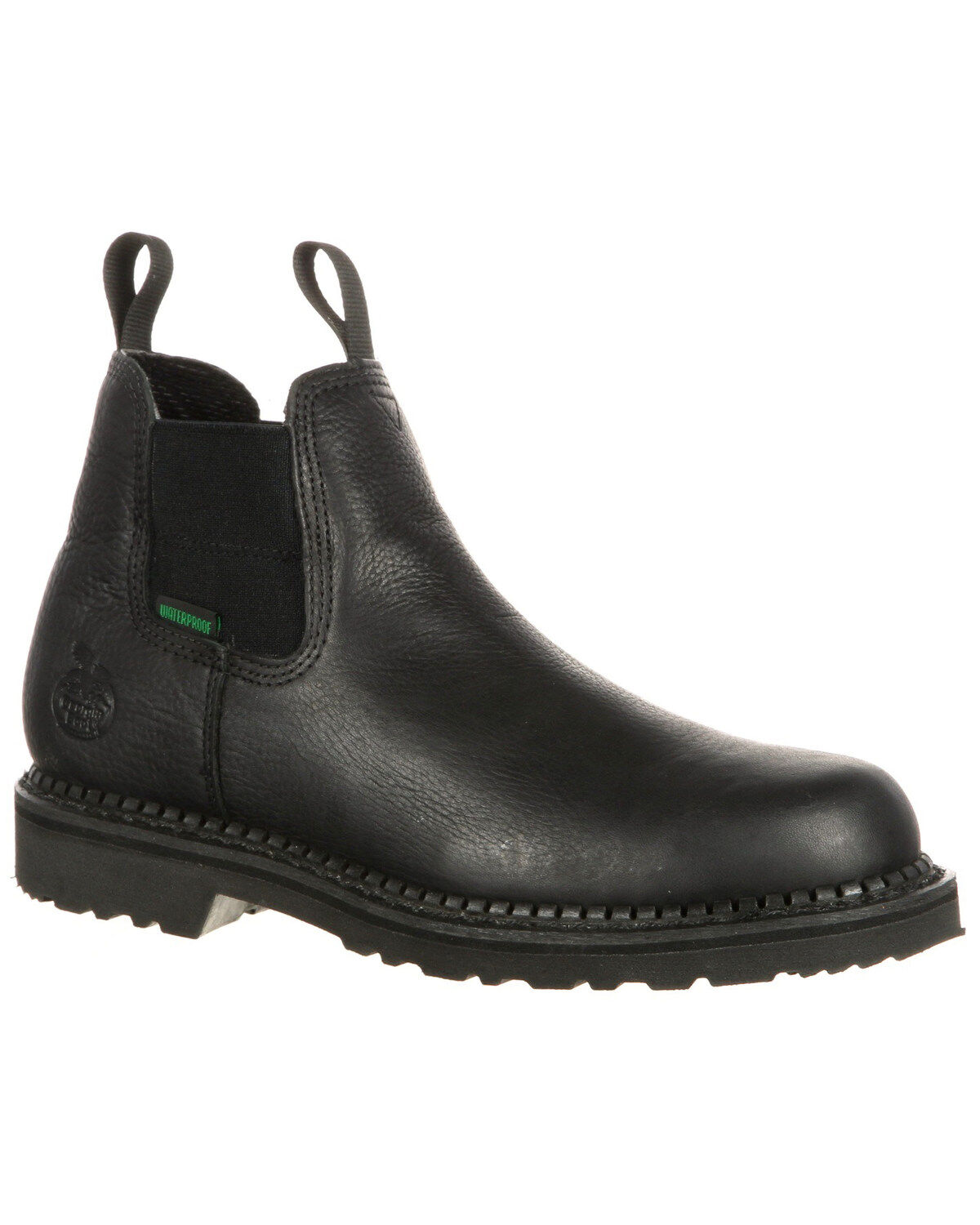 Georgia Boot Men's Giant Waterproof High Romeo Boots - Round Toe