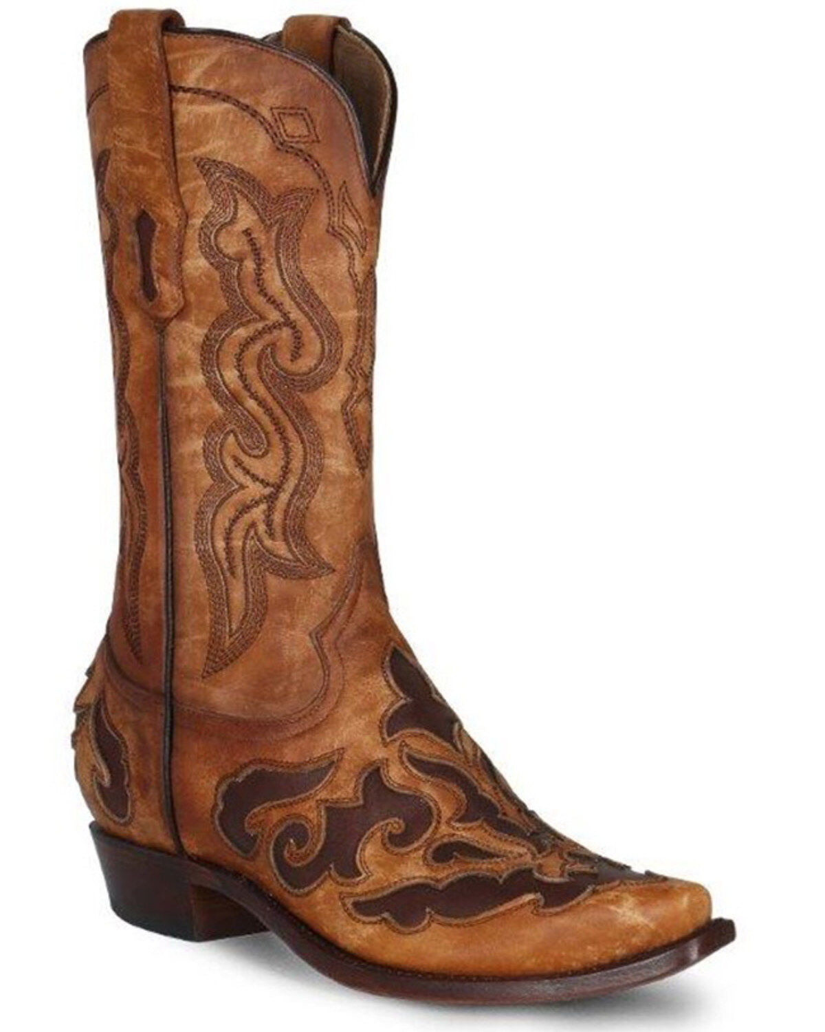 Corral Men's Inaly Western Boots - Snip Toe 1 235954-corral-men-s-inaly-western-boots-snip-toe-1.jpg