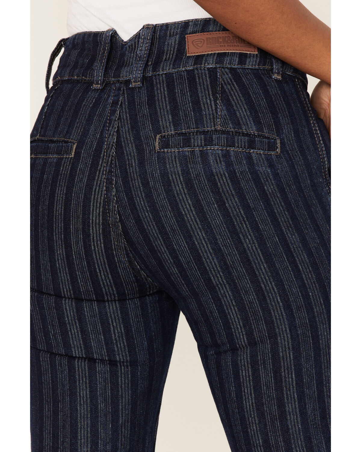 236235-rock-amp-roll-denim-women-s-stripe-jacquard-dark-wash-high-rise-flare-trouser-jeans-1.jpg